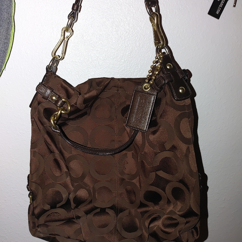 Coach shoulder bag❤❤